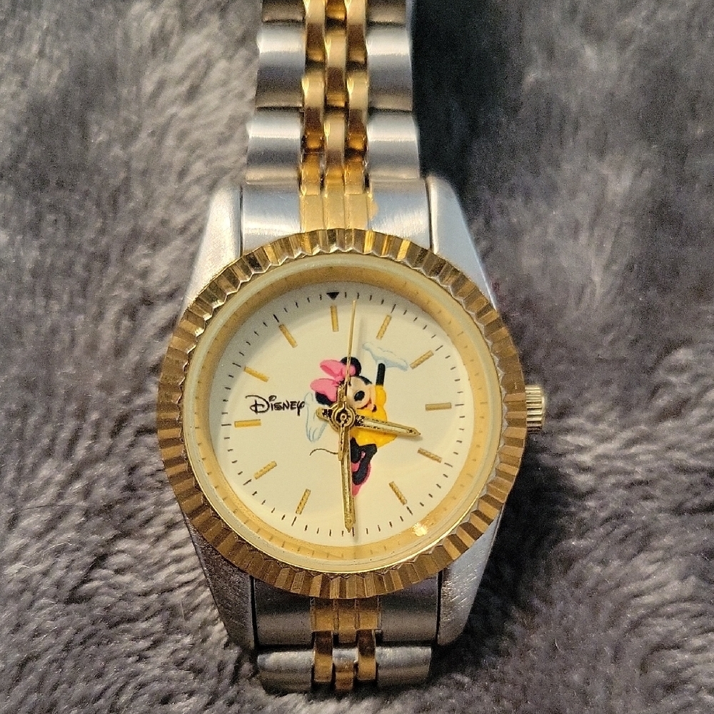 ⌚️Minnie Mouse Watch
